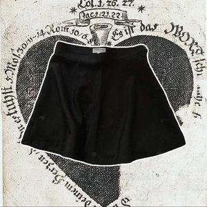 American Apparel Skater Skirt